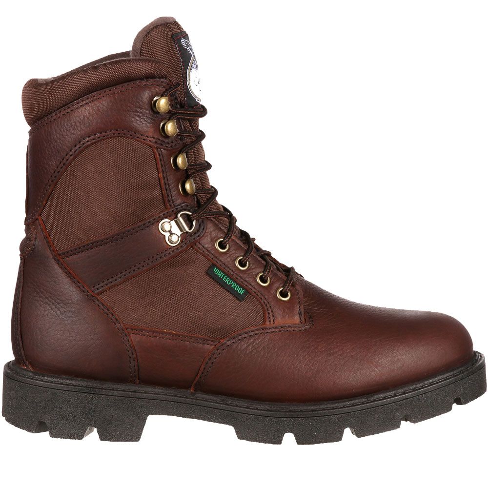 Georgia Boot G108 Mens Non Safety Toe Work Boots Rogan s Shoes