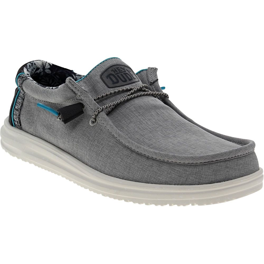 Hey Dude Wally H2O | Mens Casual Shoes | Rogan's Shoes