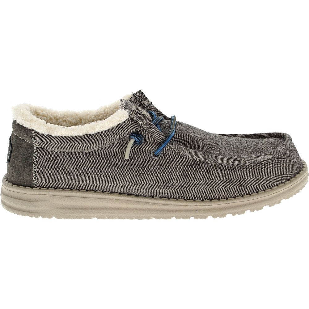 Hey Dude Sherpa Lined Shoes: The Ultimate Comfort & Style