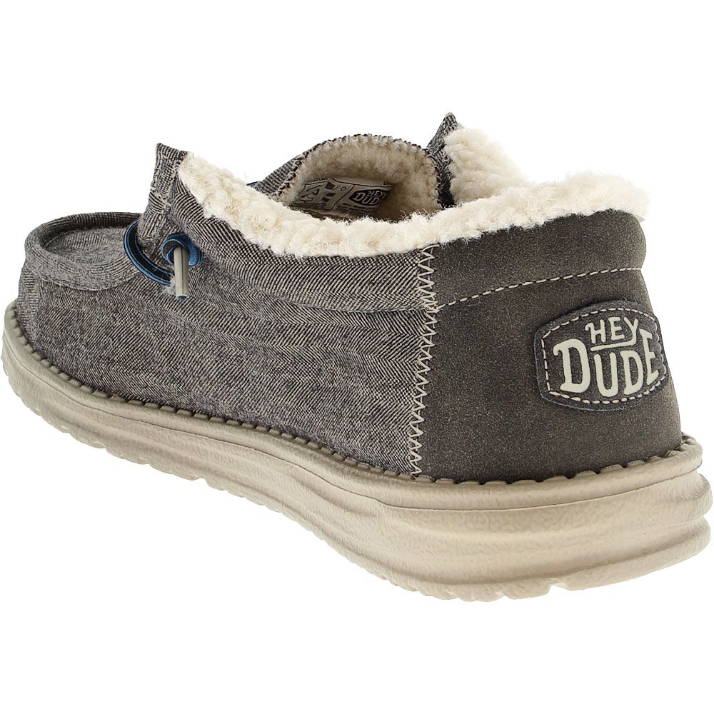 Hey Dude Sherpa Lined Shoes: The Ultimate Comfort & Style