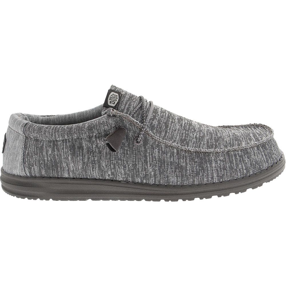 Hey Dude Wally Sport Knit | Mens Casual Shoes | Rogan's Shoes