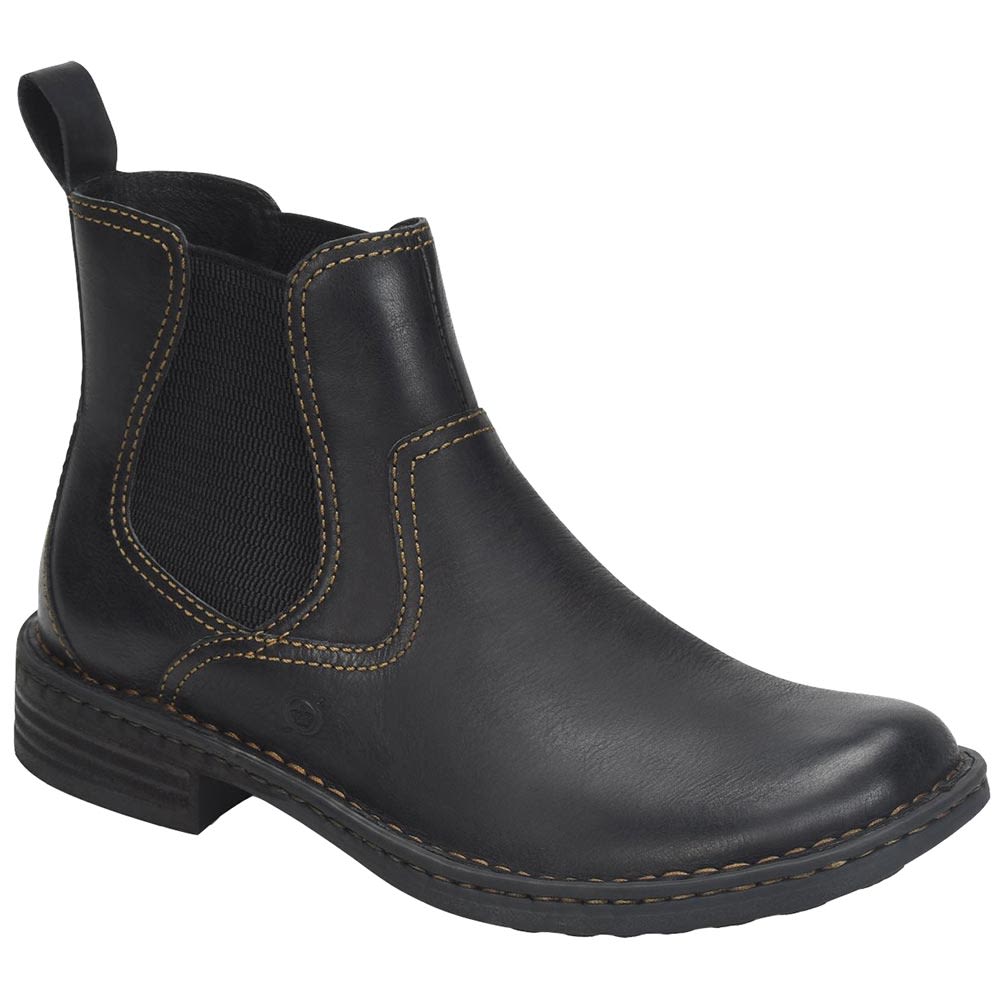 Born Hemlock Casual Boot - Men Black