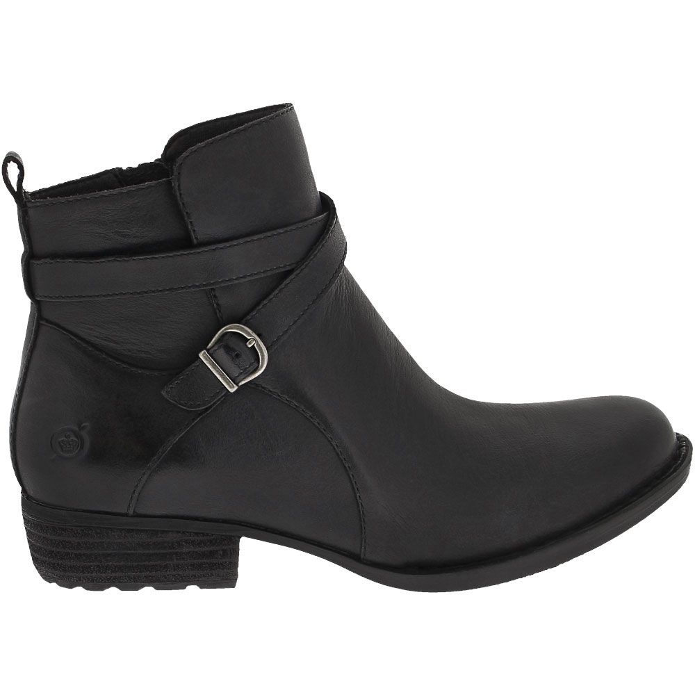 Born womens booties sale hot sale