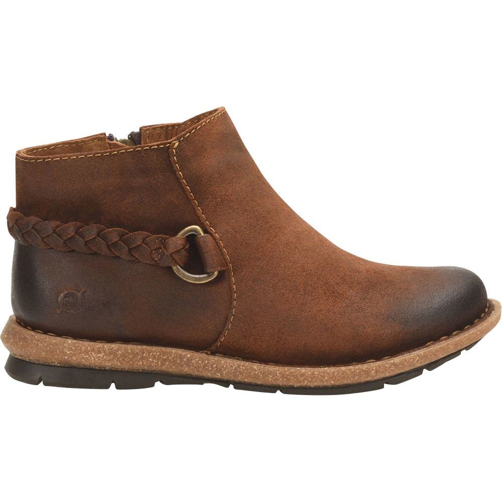Born Toya Casual Boots Womens