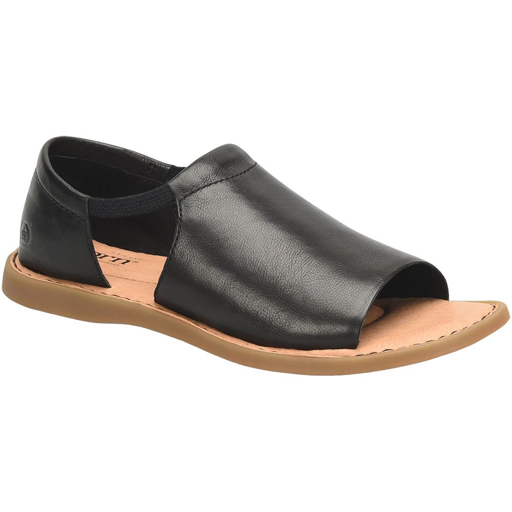 Born Cove Modern Sandals - Womens Black