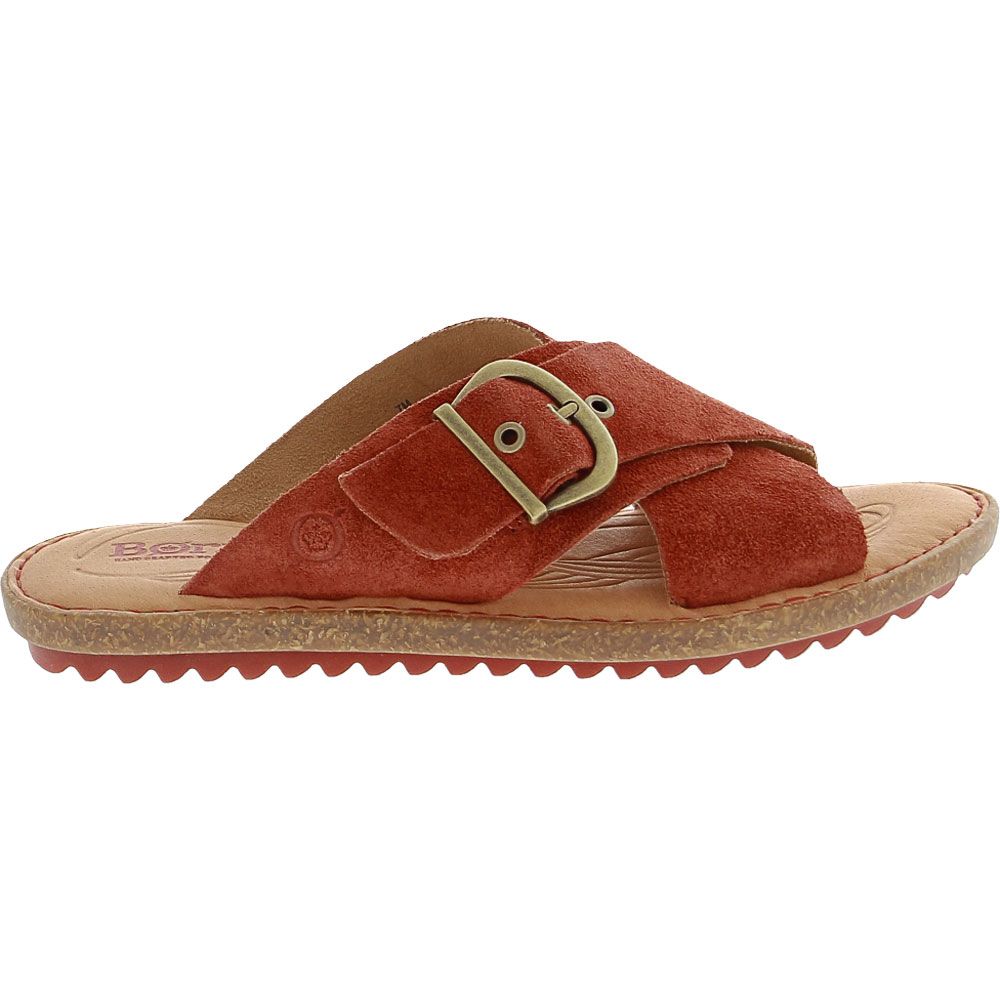 Born brand sandals best sale