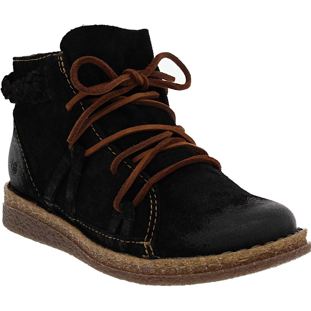 Born Women s Temple II Black 9.5
