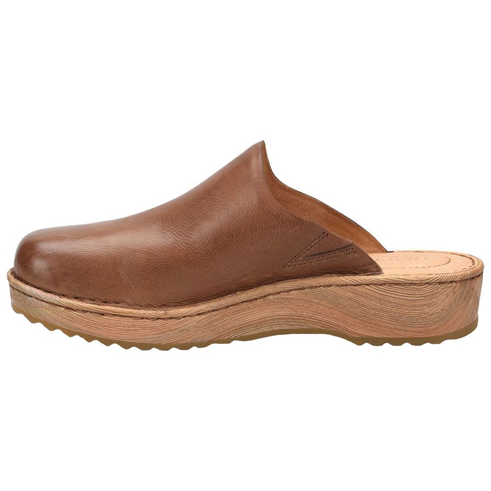 Born leather clogs deals