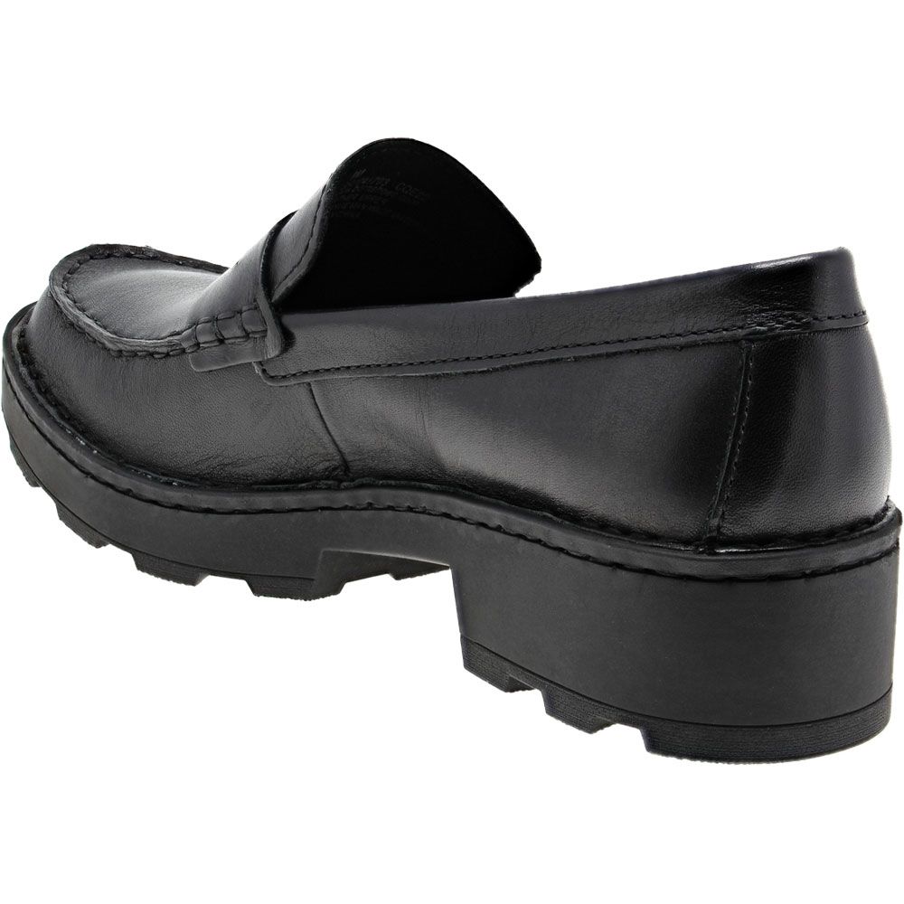 Born Carrera Slip on Casual Shoes - Womens Black Back View