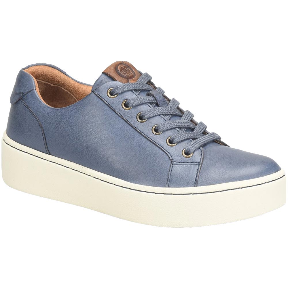 Born Mira Sneaker 8.5 Navy Marine