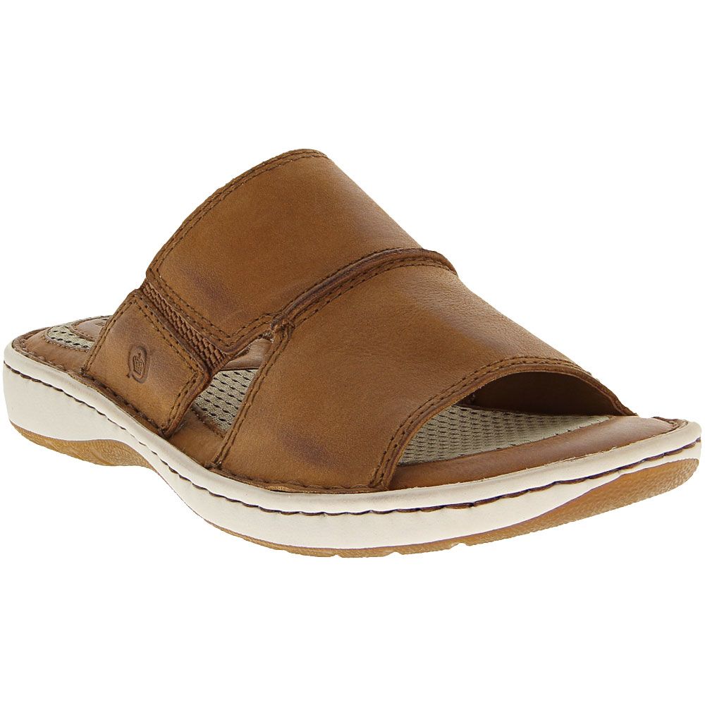 Born Flores Slide Sandals - Mens Terra