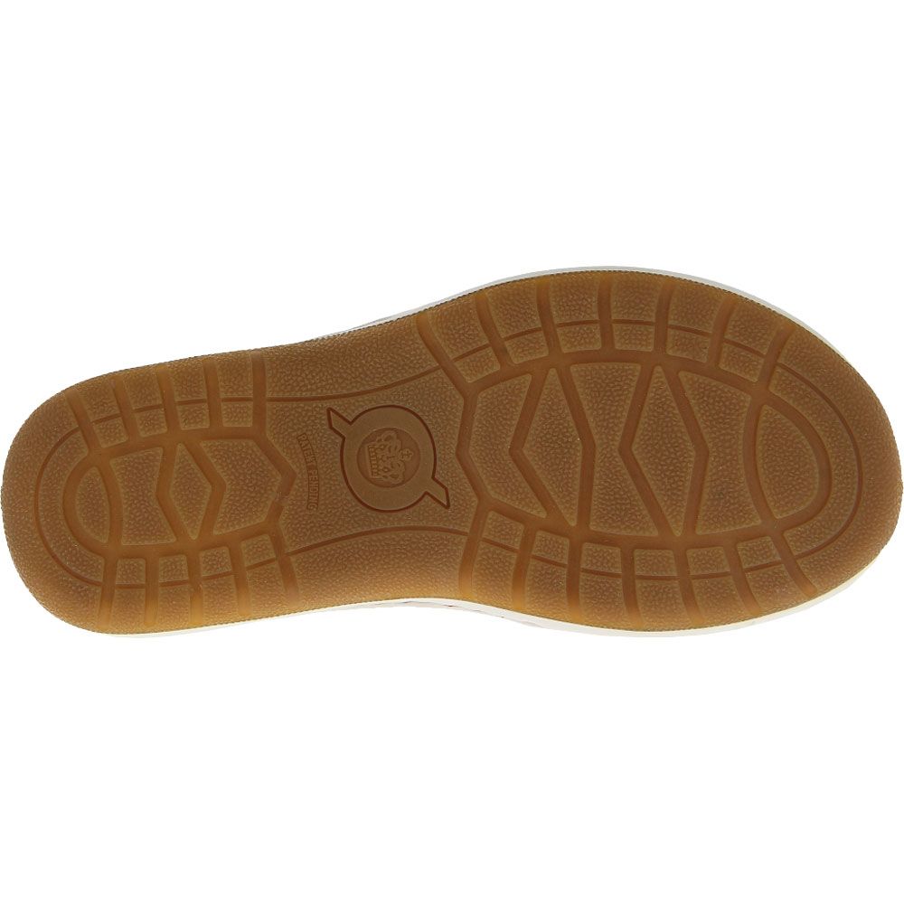 Born Flores Slide Sandals - Mens Terra Sole View