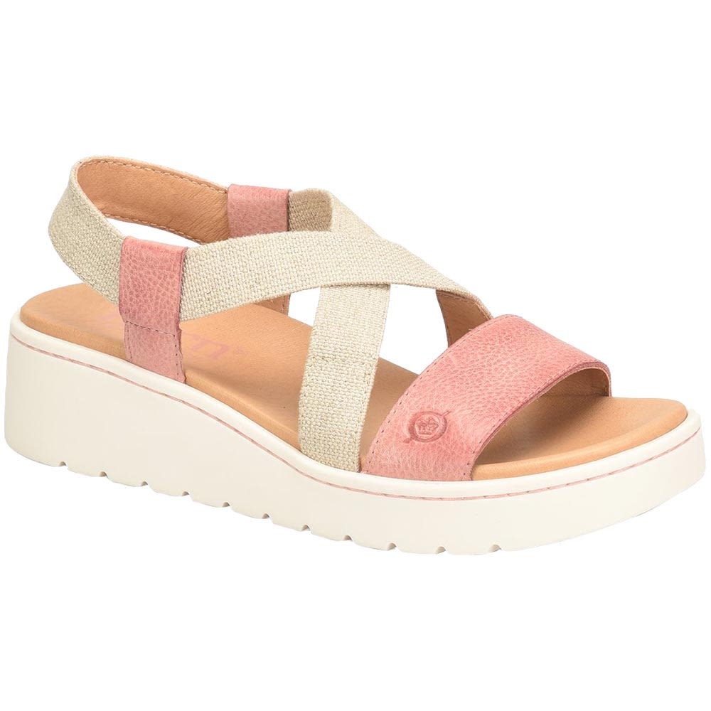 Born Kasady Sandals - Womens Pink Barbie