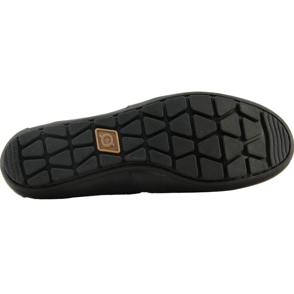 Born Sebra Slip on Casual Shoes - Womens Black Sole View