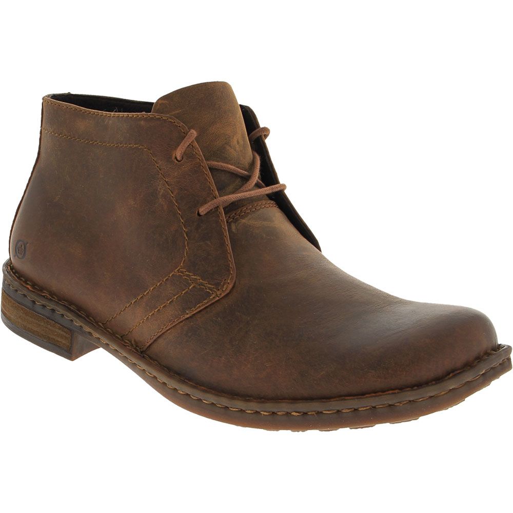 Born Harrison Casual Boots - Mens Grand Canyon