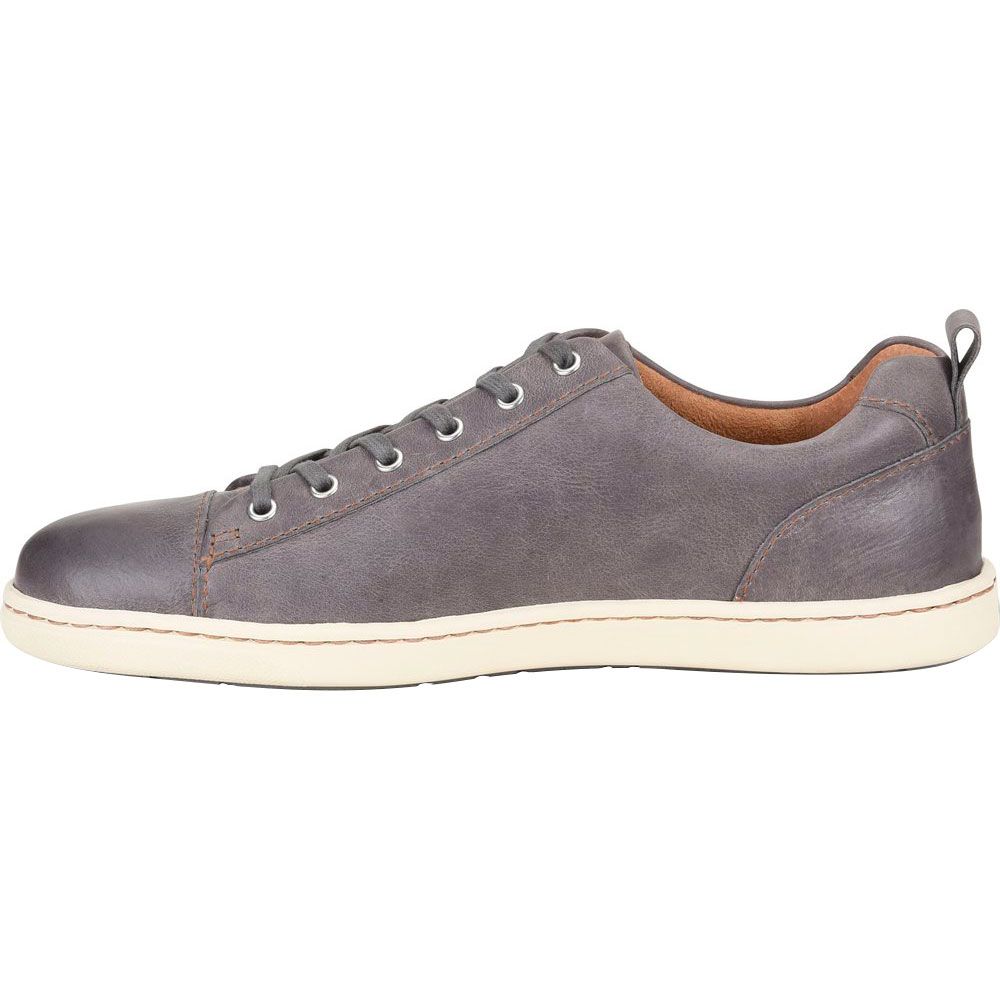 Born Allegheny Lace Up Casual Shoes - Mens Dolphin Back View