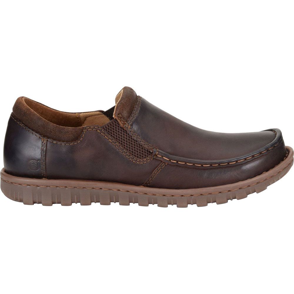 Born Gudmund | Men's Slip On Casual Shoes | Rogan's Shoes