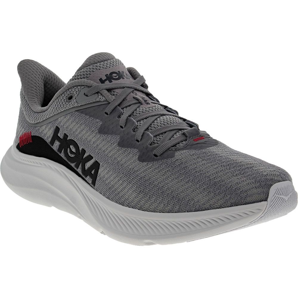 Hoka Solimar | Mens Cushioned Running Shoes | Rogan's Shoes