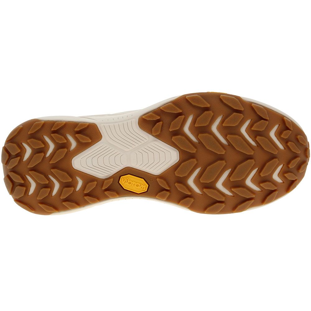 Hoka Transport Walking Shoes - Womens Eggnog Sole View