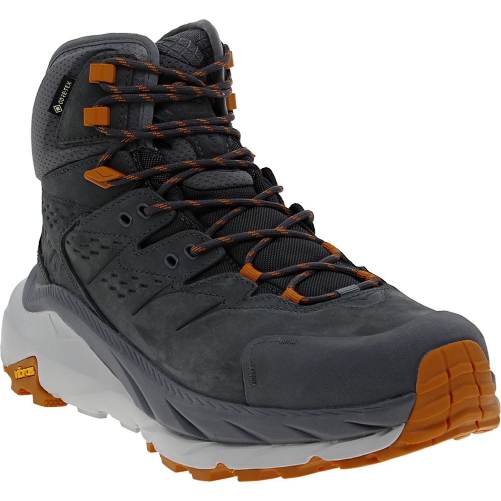 Hoka Kaha 2 GTX Hiking Boots - Mens Charcoal