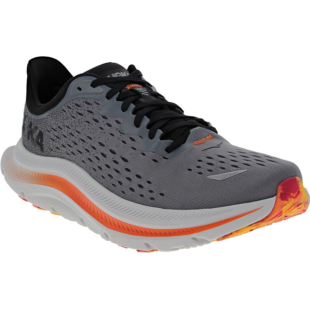 Hoka Kawana Training Shoes - Mens Black Lunar Rock