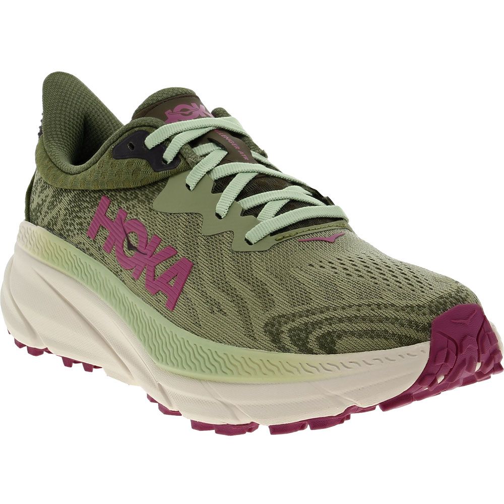 Hoka Challenger ATR 7 Trail Running Shoes - Womens Forest Floor