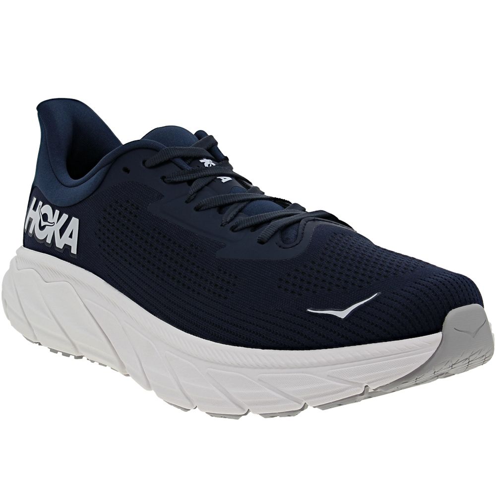 Hoka Arahi 7 Running Shoes - Mens Outer Space Navy