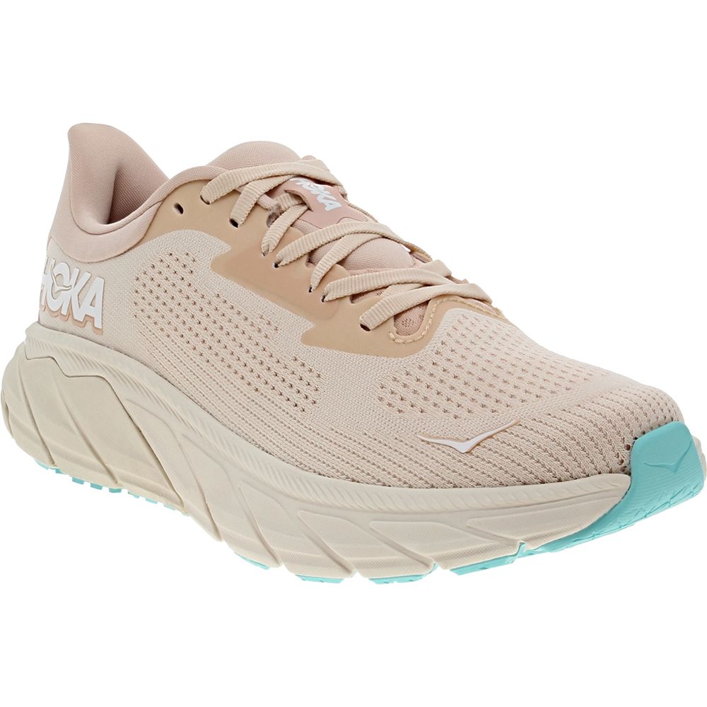 Hoka Arahi 7 Running Shoes - Womens Vanilla