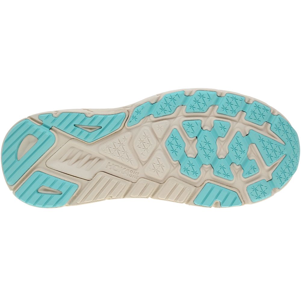 Hoka Arahi 7 Running Shoes - Womens Vanilla Sole View