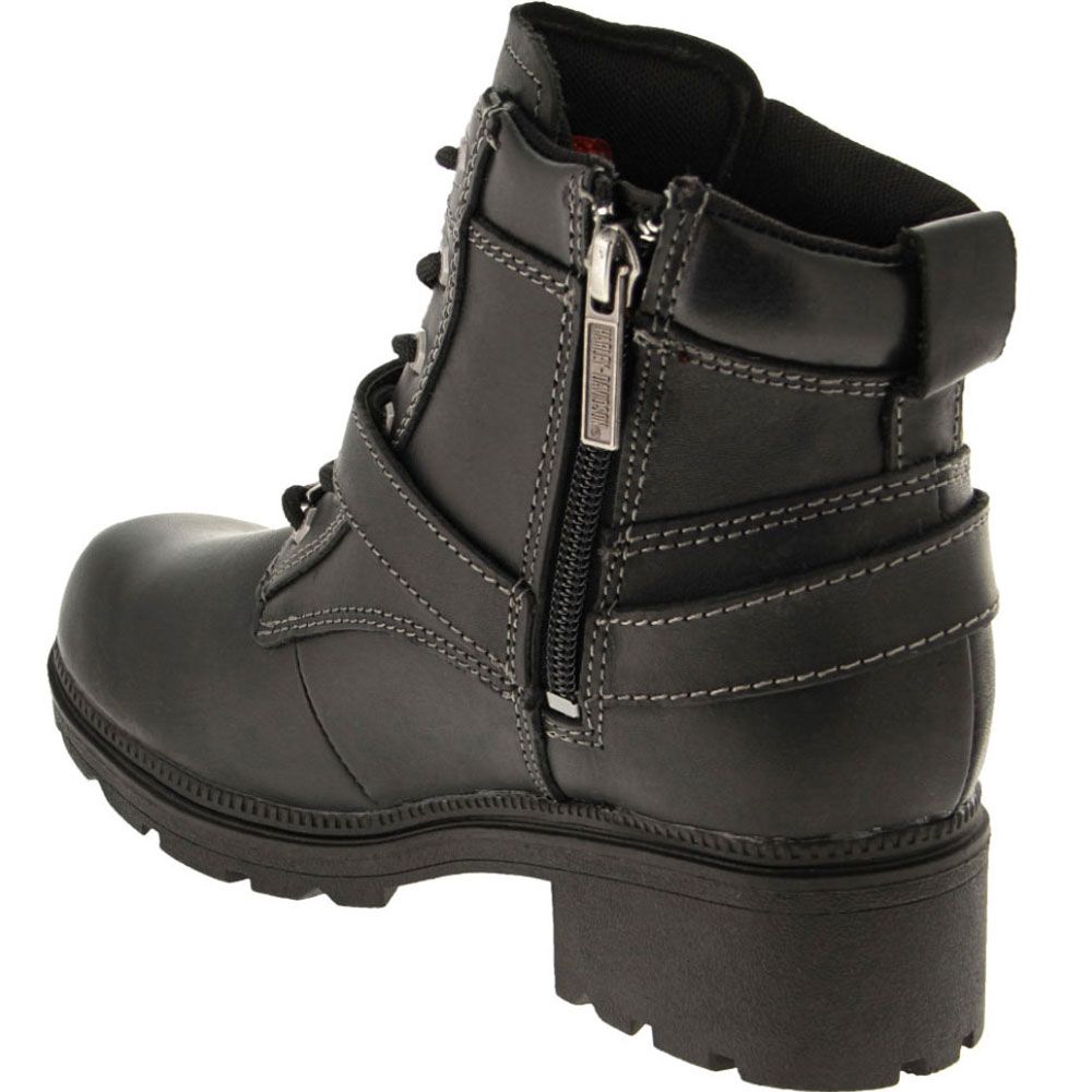 Harley Davidson Tegan Women s Motorcycle Boots Rogan s Shoes
