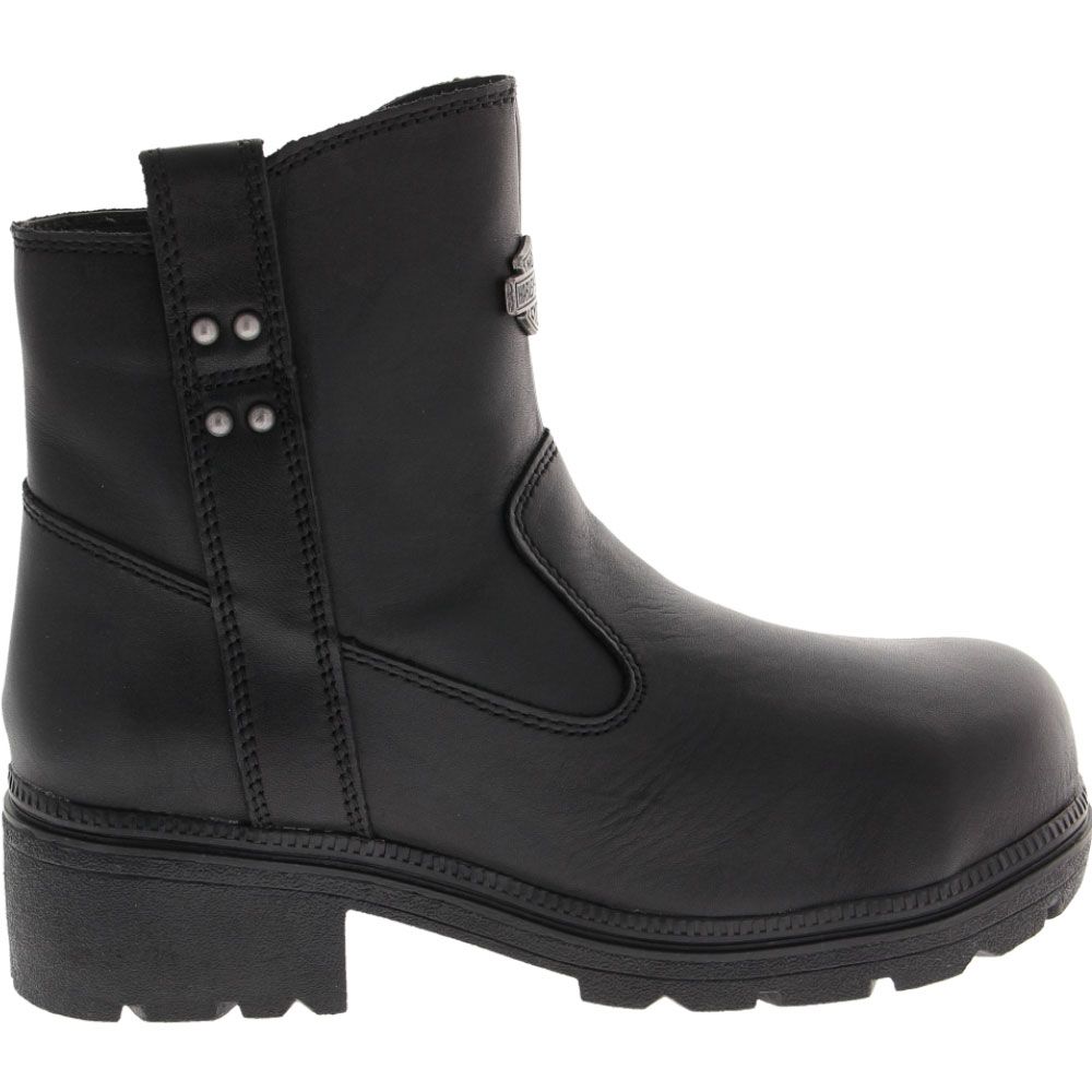 Harley davidson incredible safety boots