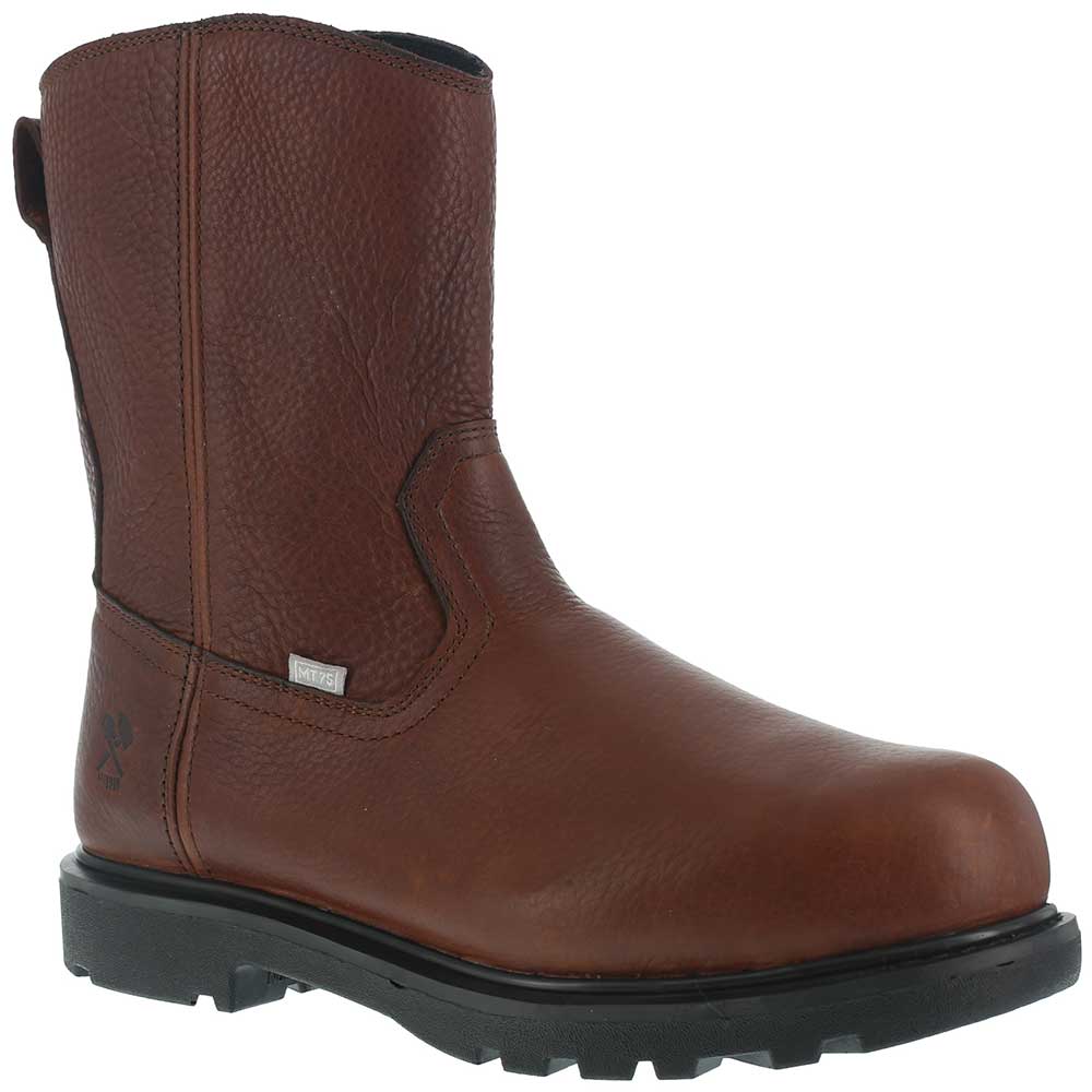 Iron Age Ia0195 Composite Toe Work Boots - Mens Brown