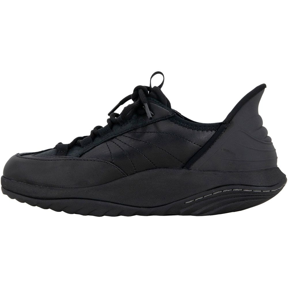 Jambu Mina Touchless Walking Shoes - Womens Black Back View