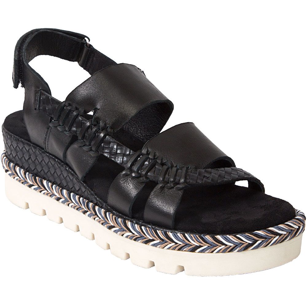 Jambu Delight Sandals - Womens Black