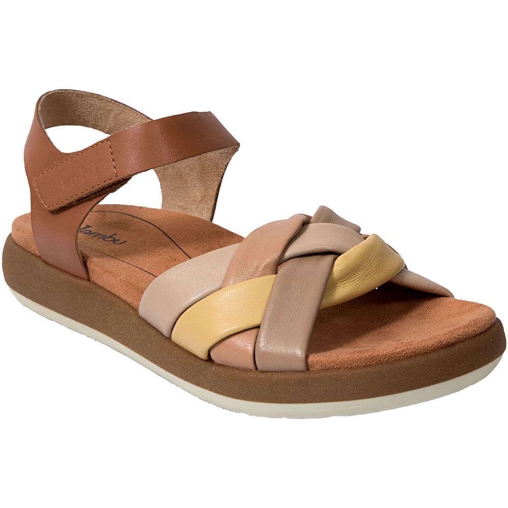 Jambu Helena Sandals - Womens Tan Multi