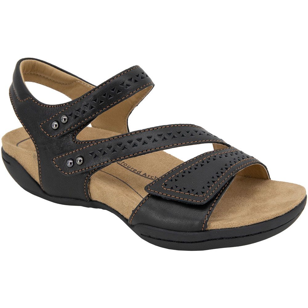 Jambu Makayla Sandals - Womens Black