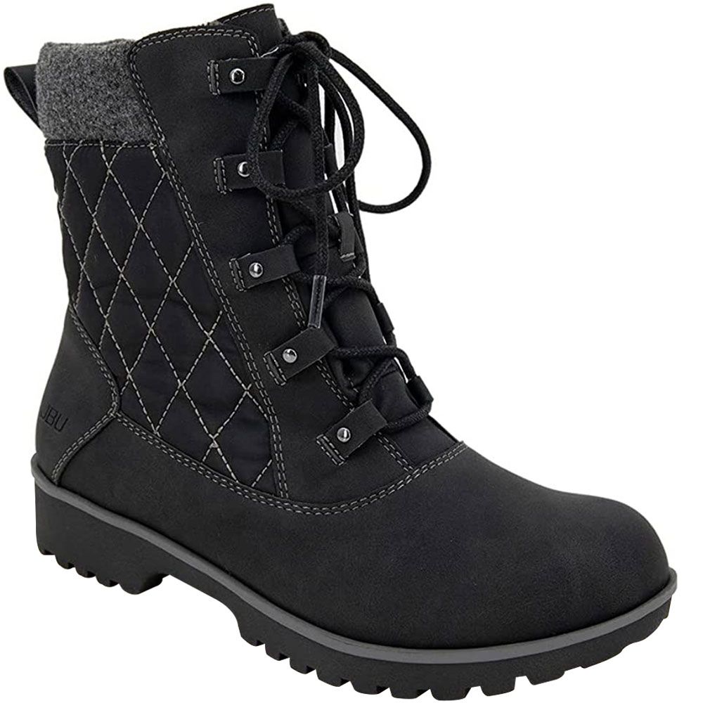 JBU Fargo Womens Quilted Winter Boots Rogan s Shoes