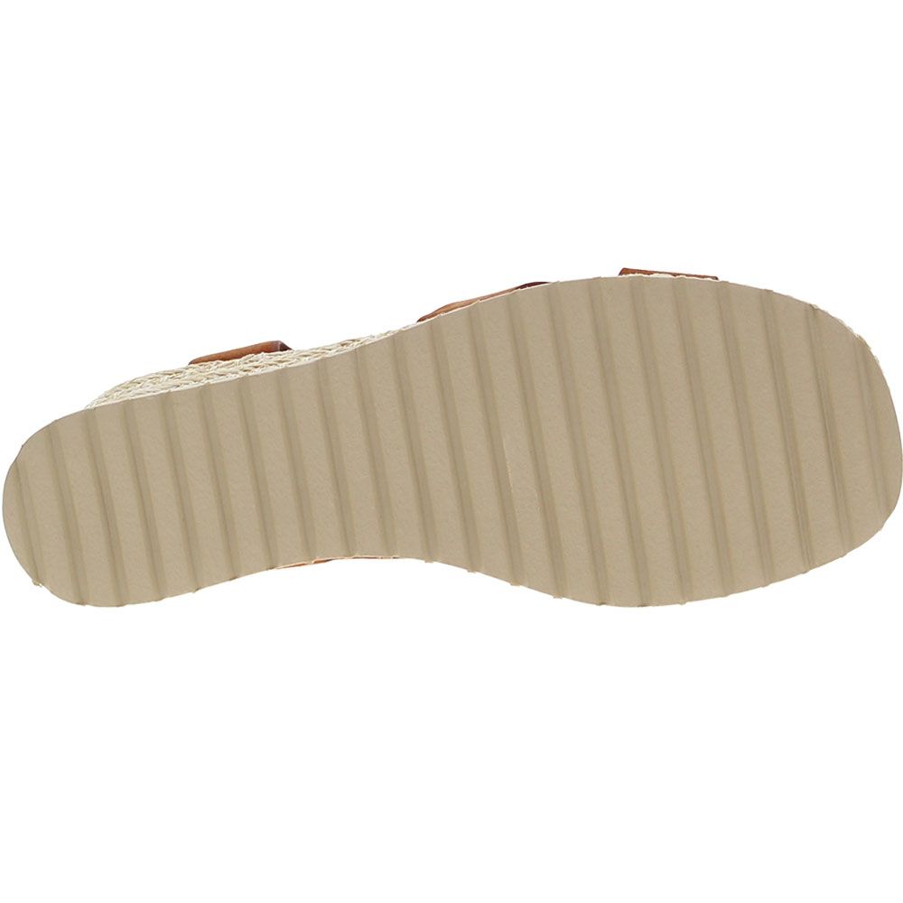 Jellypop Cameo Sandals - Womens Terracotta Sole View