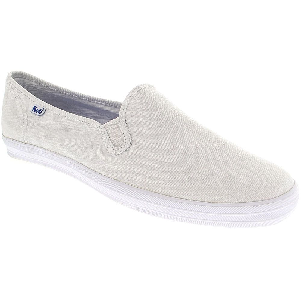 Keds Champion 2K Slip On Shoes - Womens White