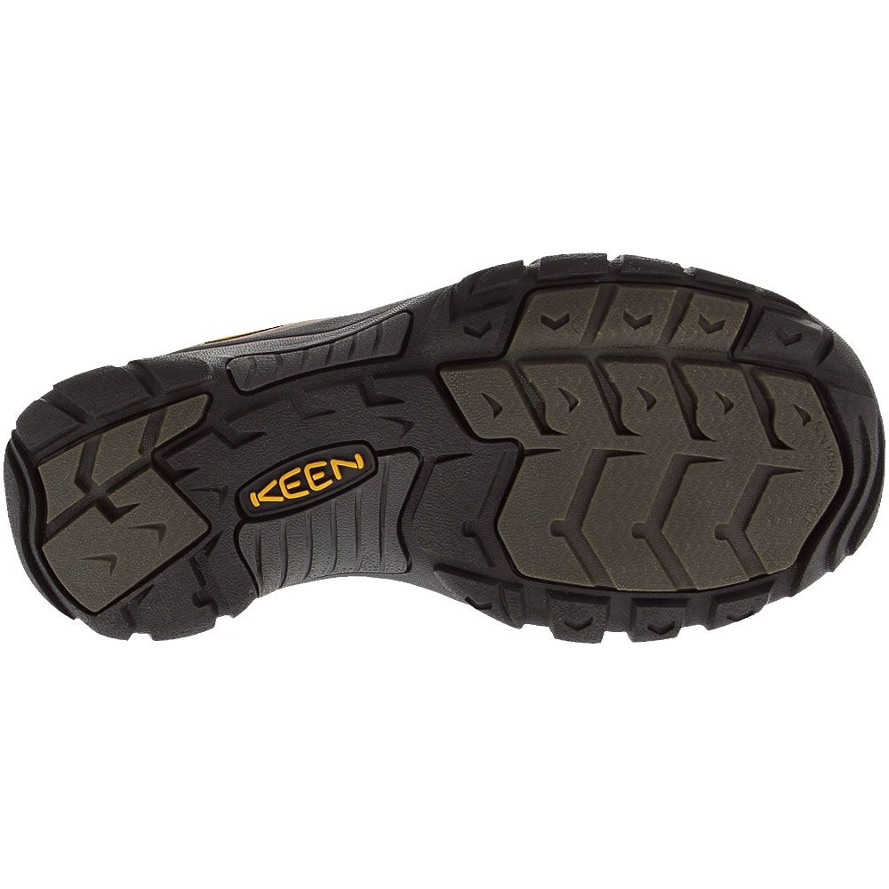 Keen Newport Outdoor Sandals - Mens Bison Sole View