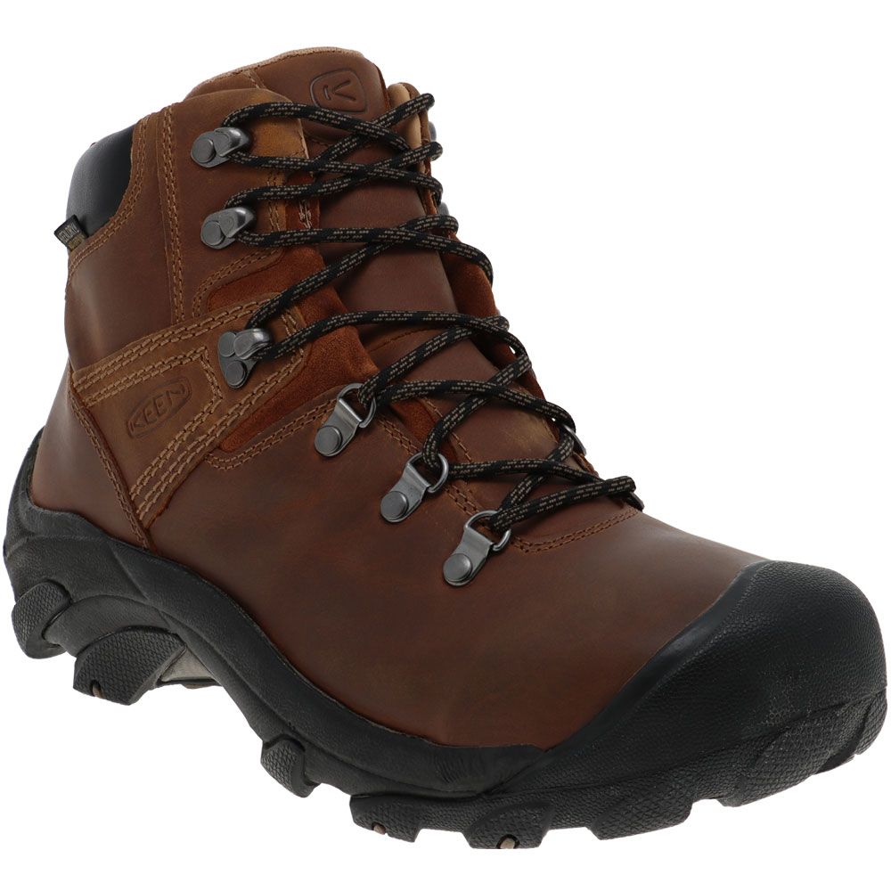 KEEN Pyrenees Wp Hiking Boots - Mens Syrup