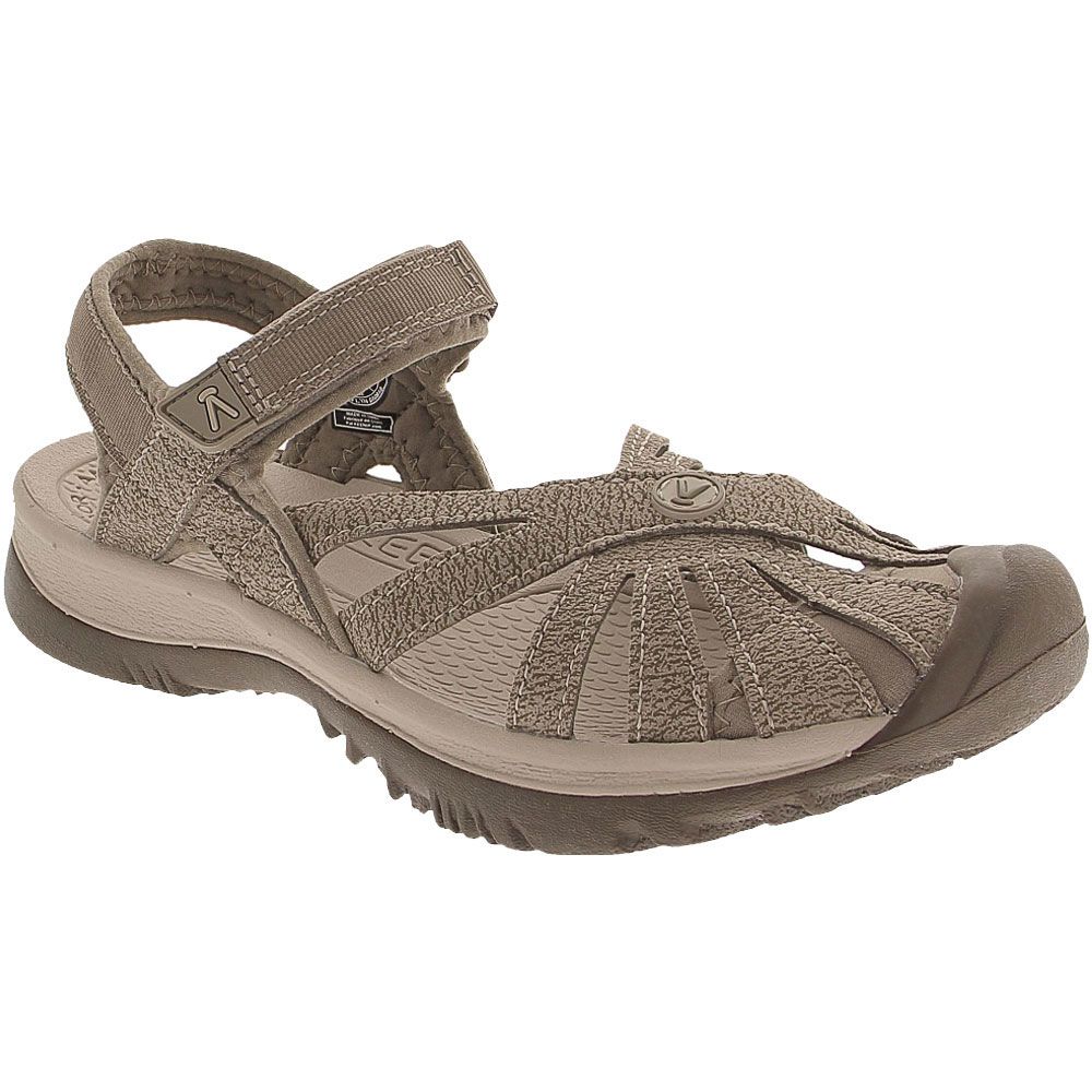 Keen Rose Sandals - Womens Brindle Shitake