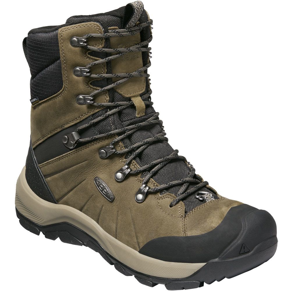 KEEN Revel 4 Polar High Winter Boots - Mens Default