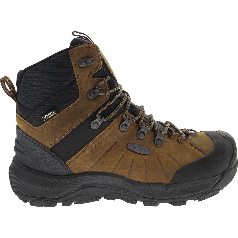 KEEN Revel 4 Mid Polar | Men's Winter Boots | Rogan's Shoes