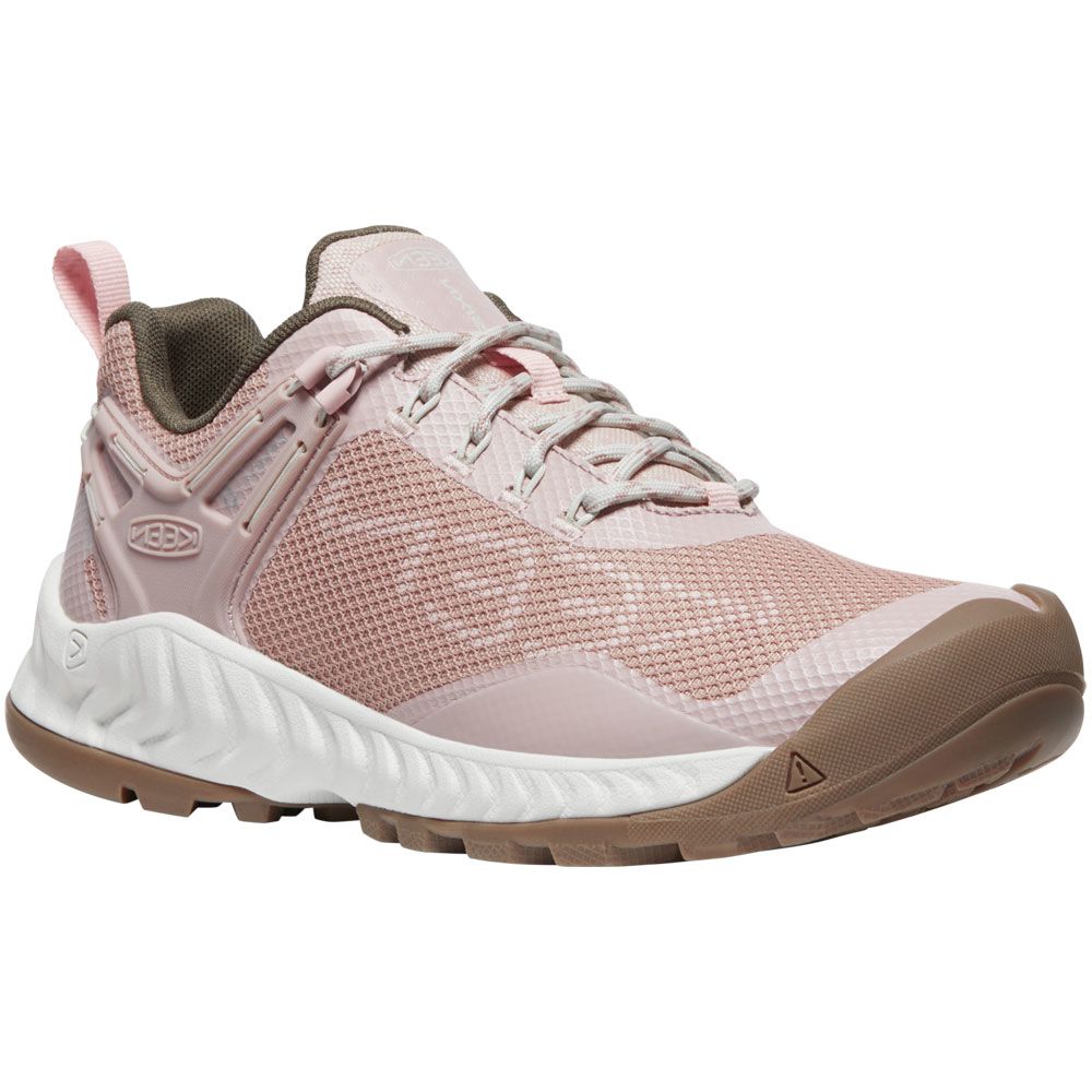 KEEN Nxis Evo Wp Waterproof Hiking Shoes - Womens Default