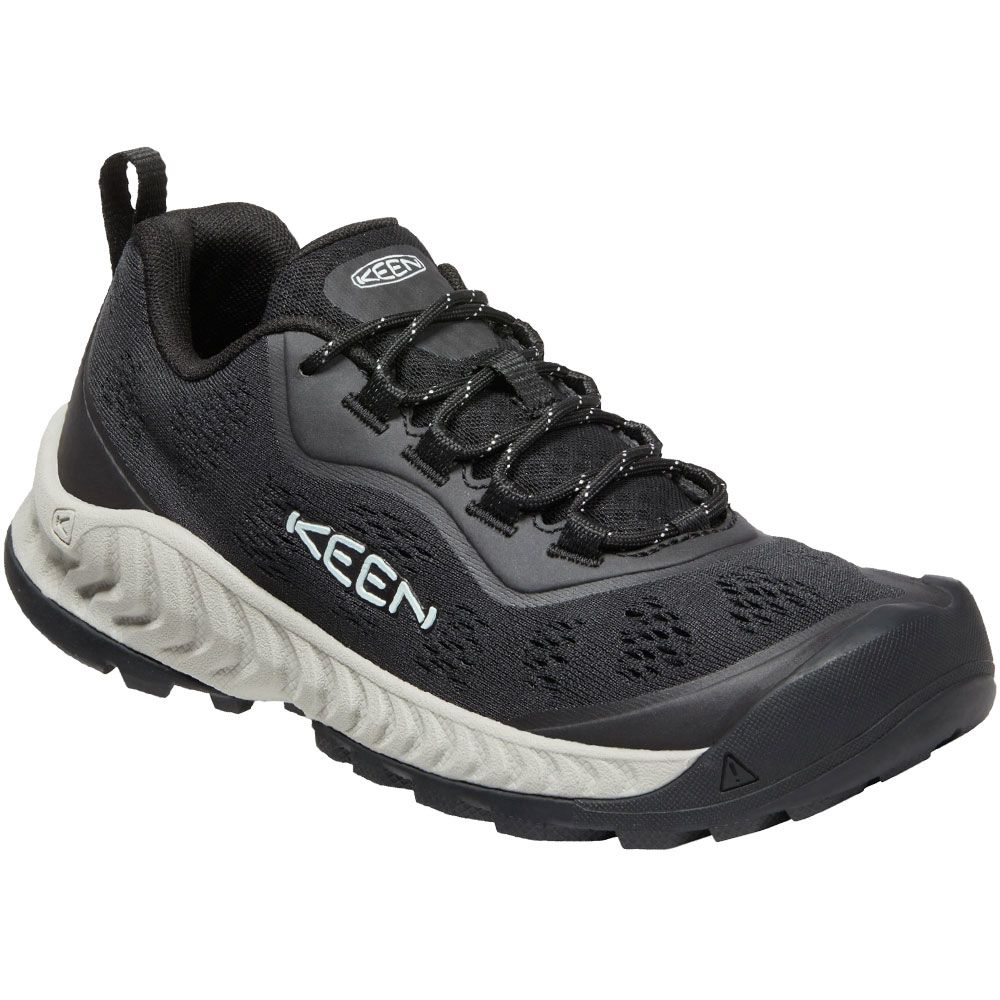 KEEN Nxis Speed Hiking Shoes - Womens Black