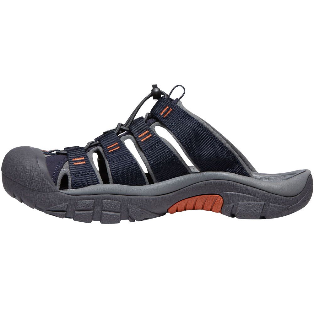 KEEN Newport Slide Slide Sandals - Mens Default Back View