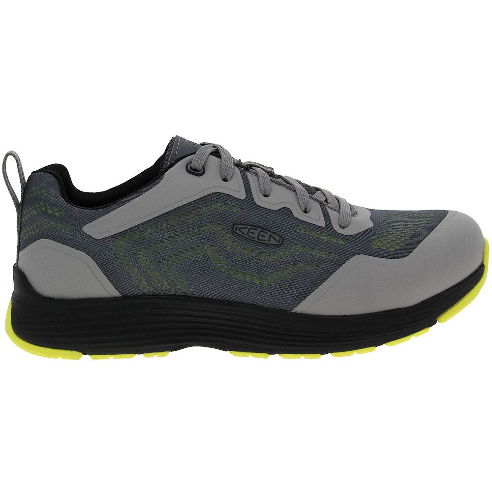 KEEN Utility Sparta 2 ESD | Mens Safety Toe Work Shoes | Rogan's Shoes