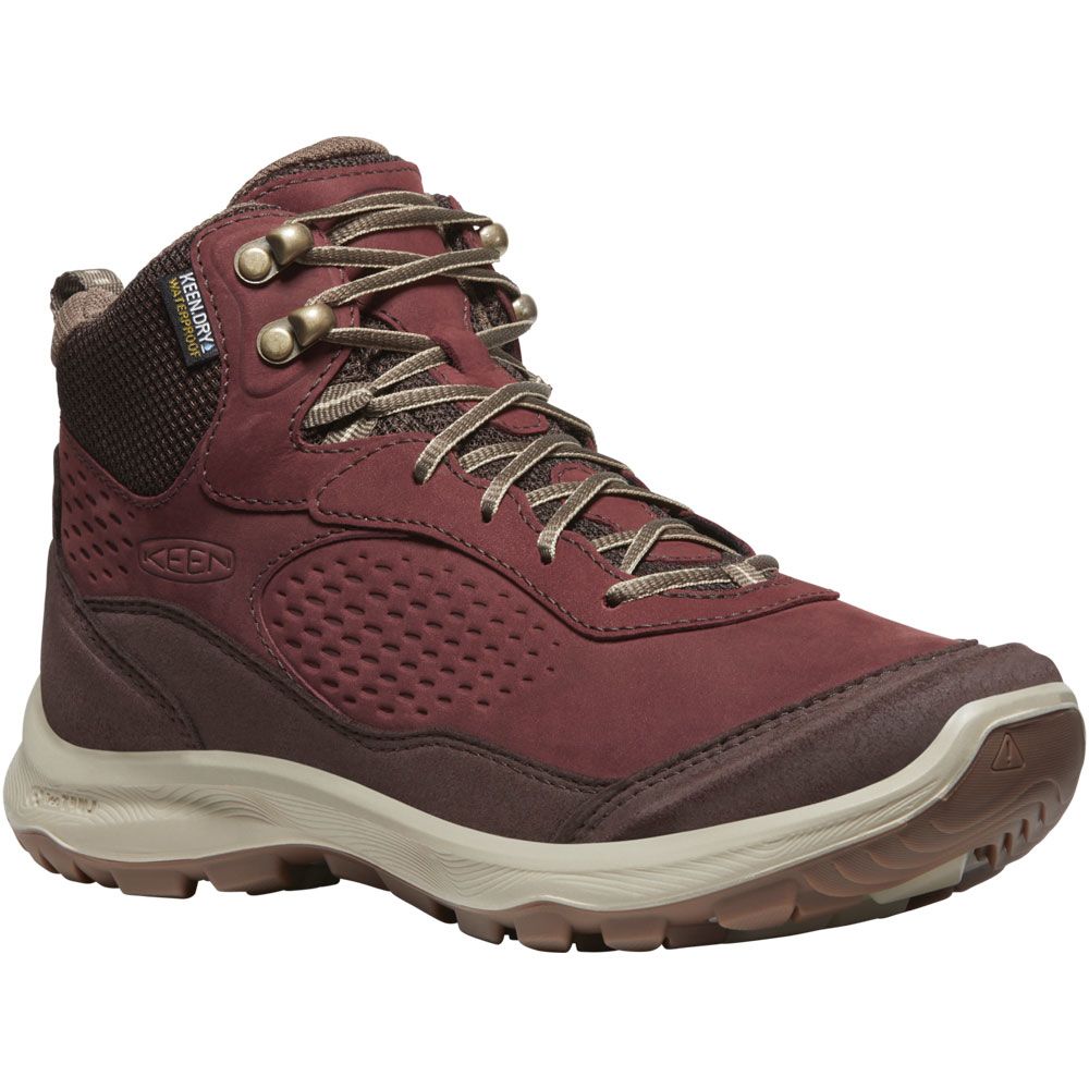 KEEN Terradora Explorer Wp Hiking Boots - Womens Andorra Java