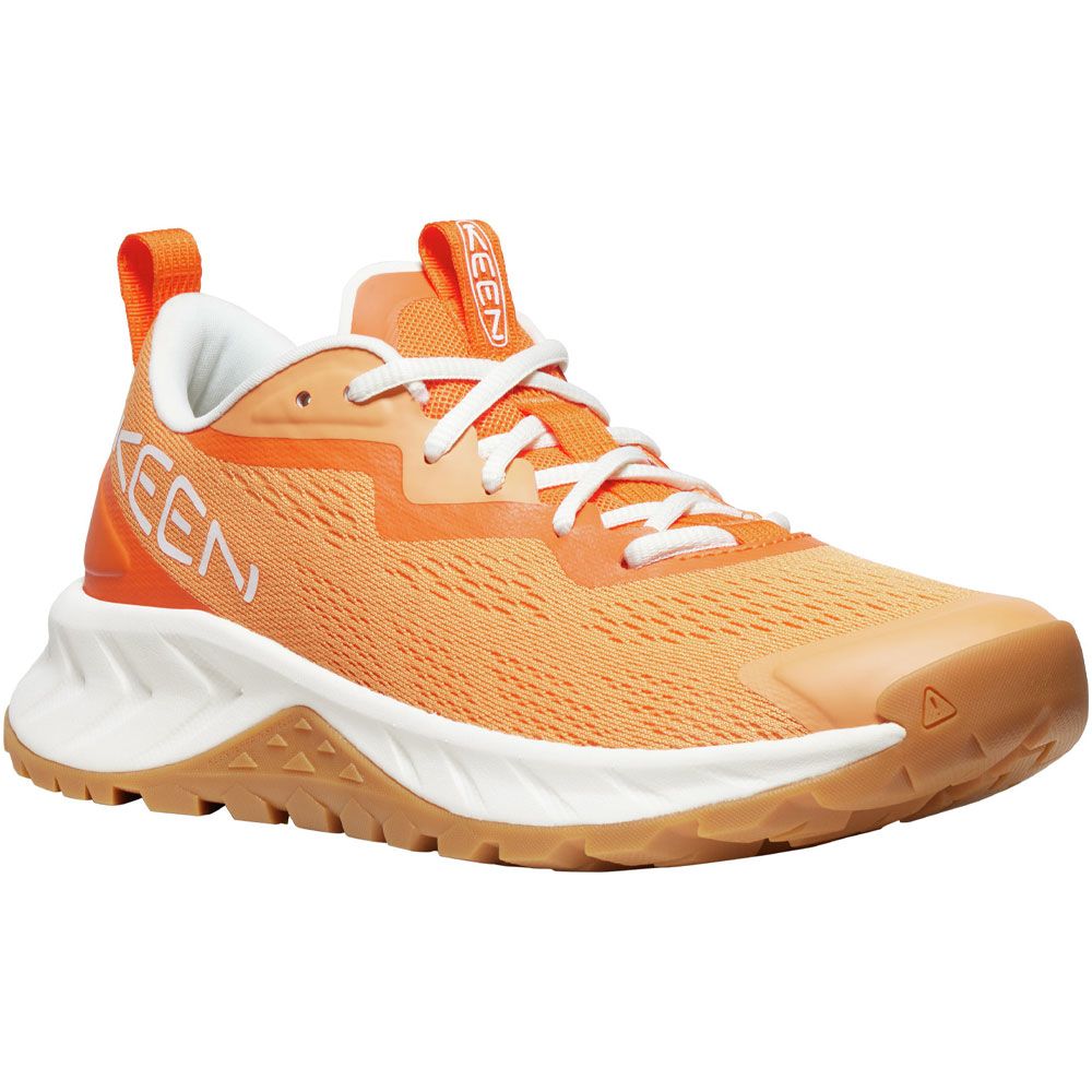 KEEN Versacore Speed Lifestyle Shoes - Womens Tangerine Scarlet Ibis